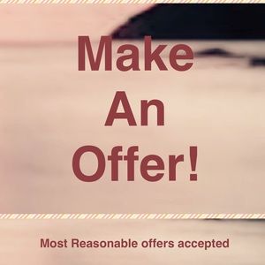 ****Make an Offer!*****